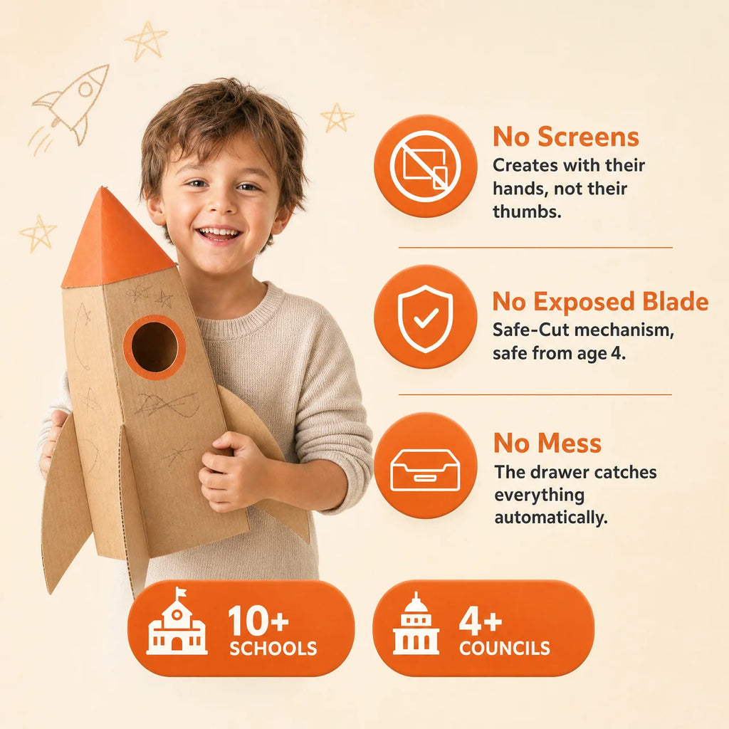 Little Inventor — The Christmas Gift They Actually Keep Using