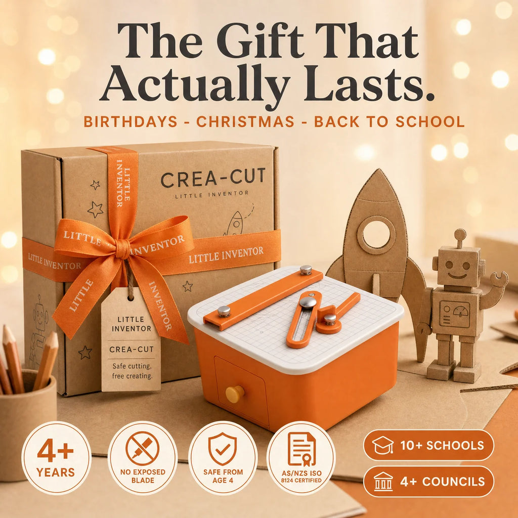 Little Inventor — The Christmas Gift They Actually Keep Using