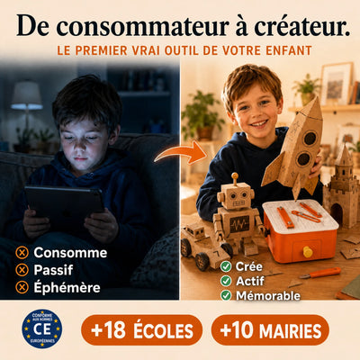 Der kleine Erfinder™ — Weihnachtsset