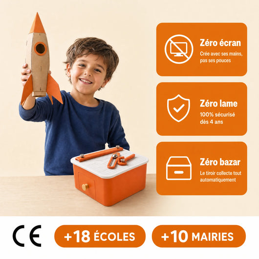 Der kleine Erfinder™ — Weihnachtsset
